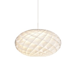 Patera Oval LED viseča svetilka (2700K - toplo bela)