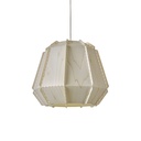LZF Lamps Stitches Bamako viseča svetilka | formasvetila.si