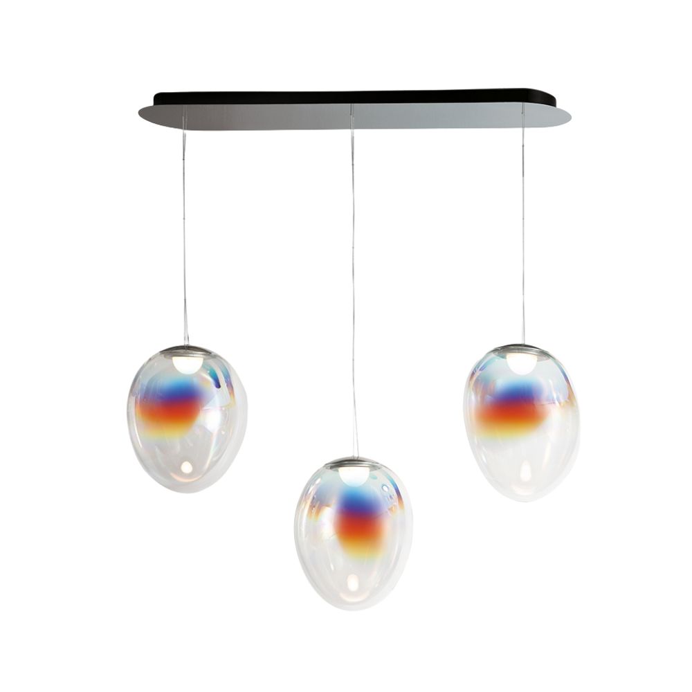 Artemide Stellar Nebula Cluster Linear viseča svetilka | formasvetila.si