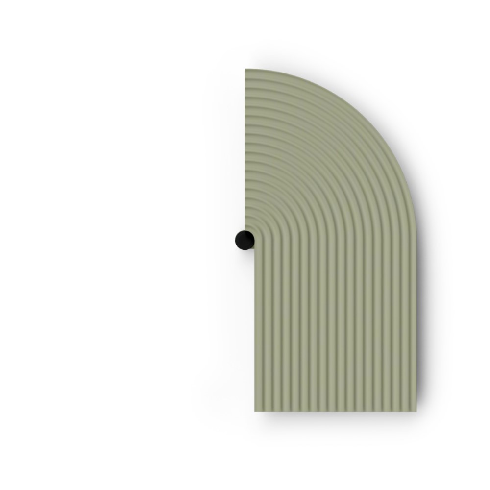 Wever &amp; Ducré Tapis 3.1 Wall Light (composite) | formasvetila.si