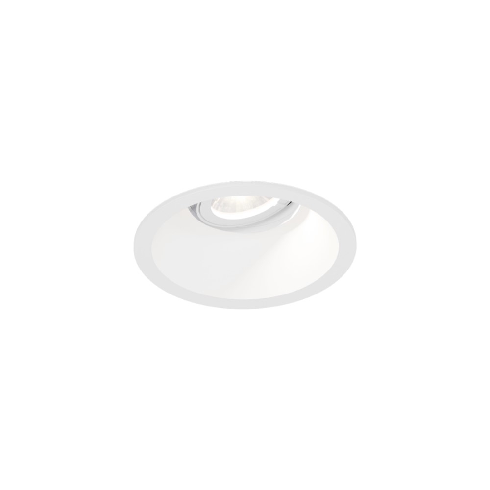 Wever &amp; Ducré Deep Adjust Petit 1.0 LED vgradna stropna svetilka | formasvetila.si