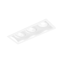 Plano Petit 3.0 vgradna stropna svetilka (Bela, 2700K - toplo bela, 15)