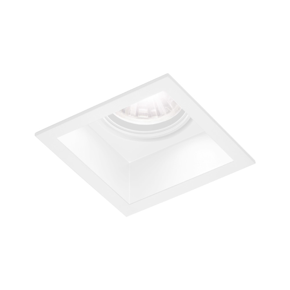 Wever &amp; Ducré Plano 1.0 LED vgradna stropna svetilka | formasvetila.si