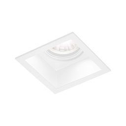 Plano 1.0 LED vgradna stropna svetilka (Bela, 2700K - toplo bela, 15)