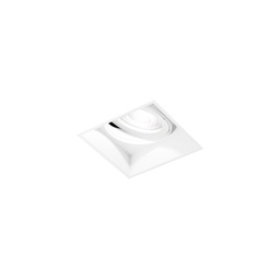 Strange Petit 1.0 LED vgradna stropna svetilka (Bela, 2700K - toplo bela, 15)