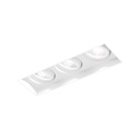 Wever &amp; Ducré Strange Petit 3.0 LED vgradna stropna svetilka | formasvetila.si