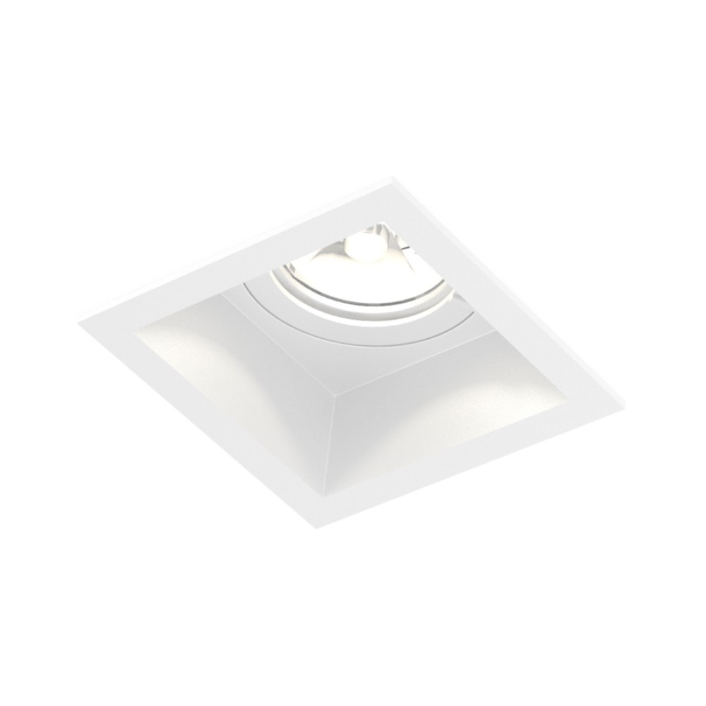 Wever &amp; Ducré Plano 1.0 LED IP44 vgradna stropna svetilka | formasvetila.si