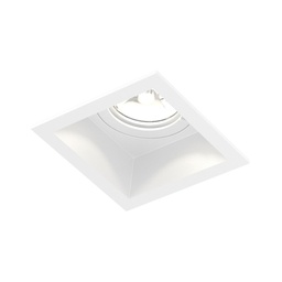 Plano 1.0 LED IP44 vgradna stropna svetilka (Bela, 2700K - toplo bela, 15)