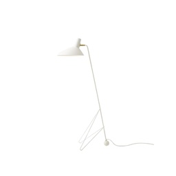 Tripod stoječa svetilka (Bela)