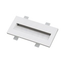 9010 4156 Rago Big stenska vgradna svetilka | formasvetila.si