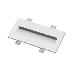 4156 Rago Big stenska vgradna svetilka (2700K - toplo bela)