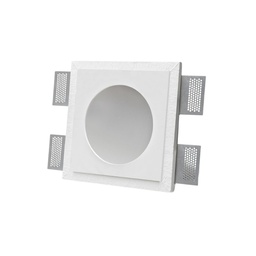 4044B Modillion LED stropna vgradna svetilka (2700K - toplo bela, 6.5)