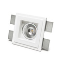 9010 4045C Glinda LED stropna vgradna svetilka | formasvetila.si