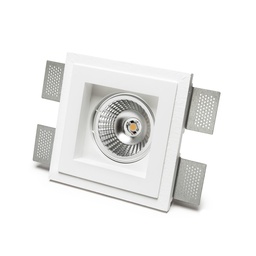 4045C Glinda LED stropna vgradna svetilka (2700K - toplo bela, 6.5)