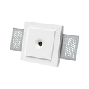 9010 4248A Undici Round stropna vgradna svetilka | formasvetila.si