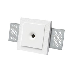 4248A Undici Round stropna vgradna svetilka (2700K - toplo bela)