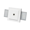 9010 4249A Undici Quadro stropna vgradna svetilka | formasvetila.si