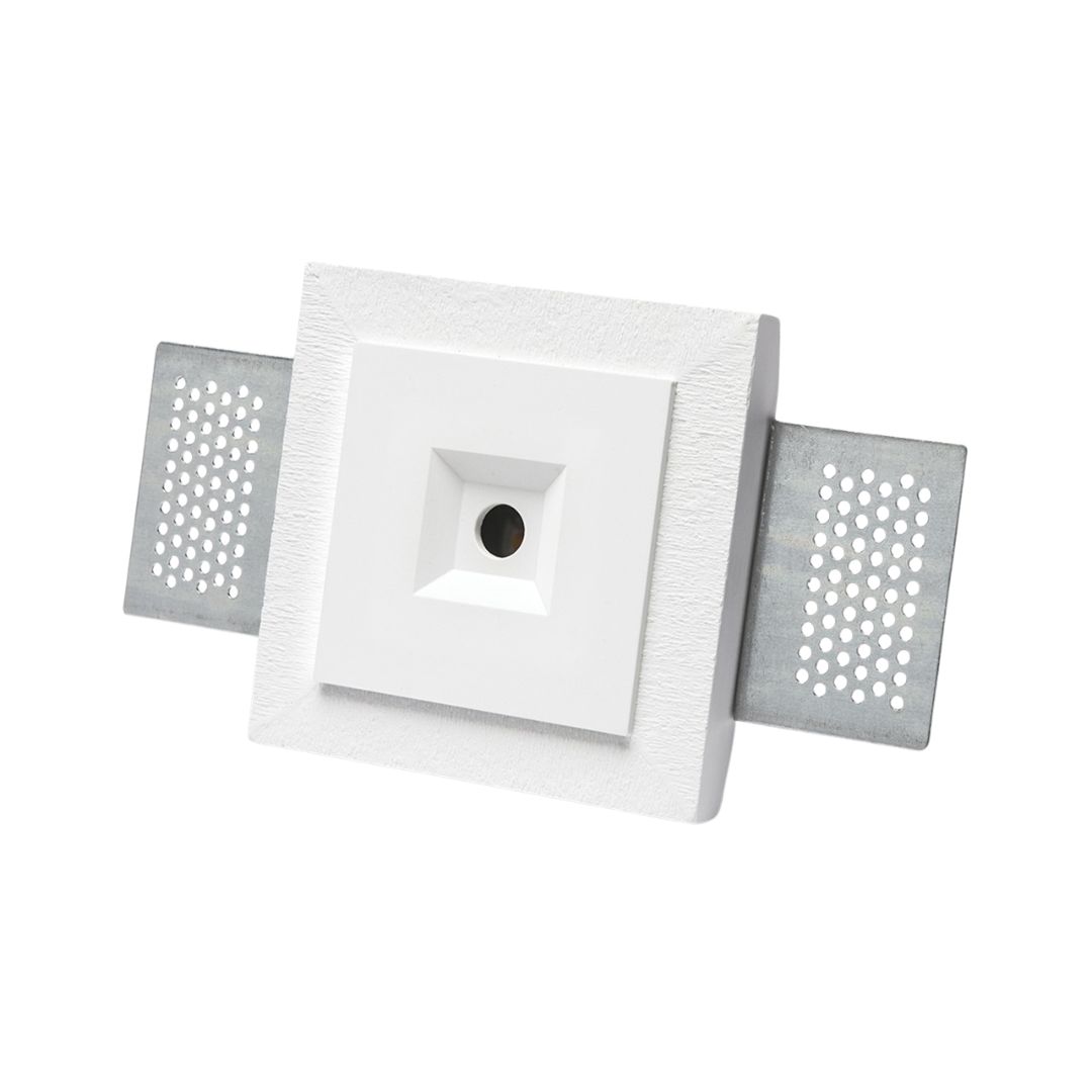 9010 4250A Undici Square stropna stenska svetilka | formasvetila.si