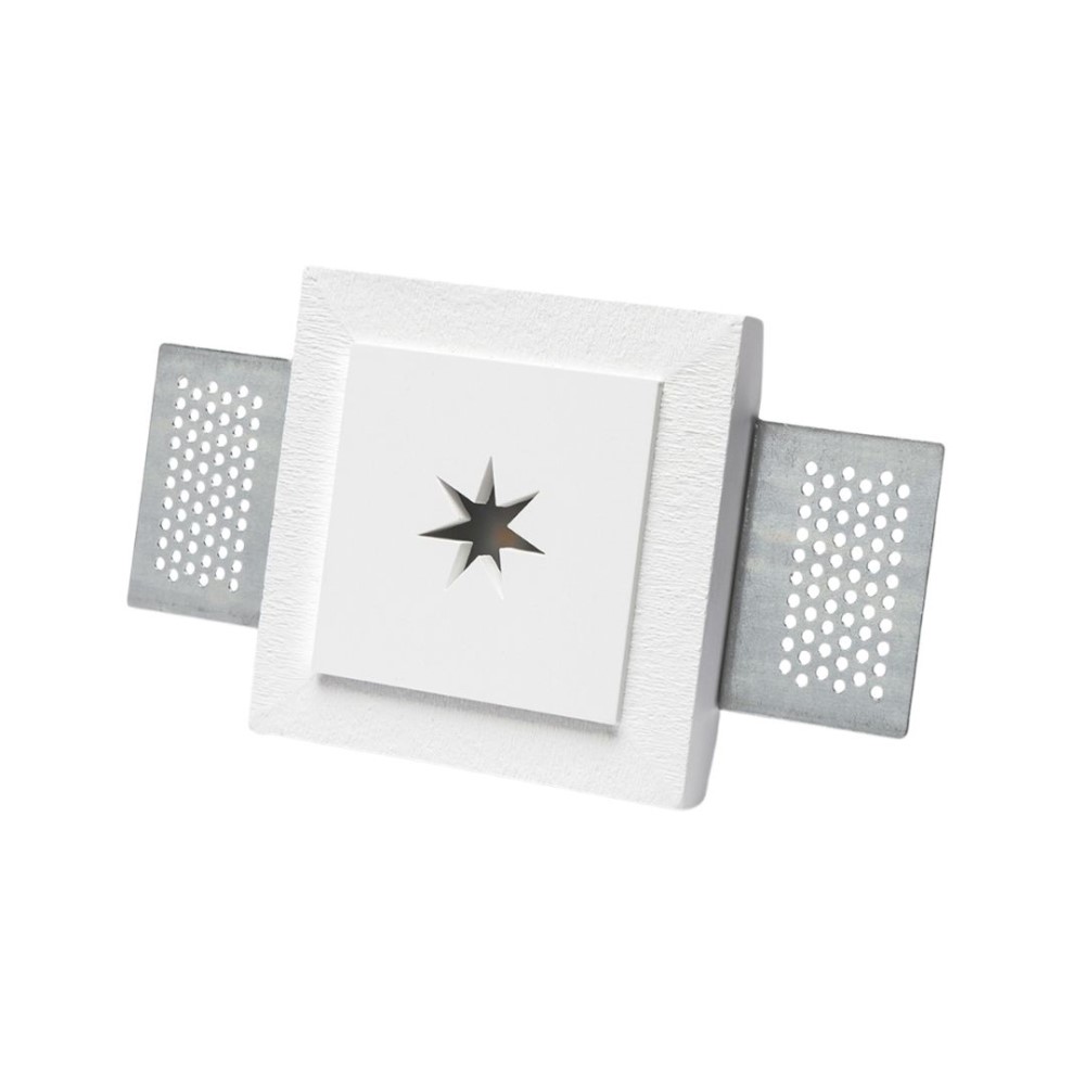 9010 4252A Star Seven stropna vgradna svetilka | formasvetila.si