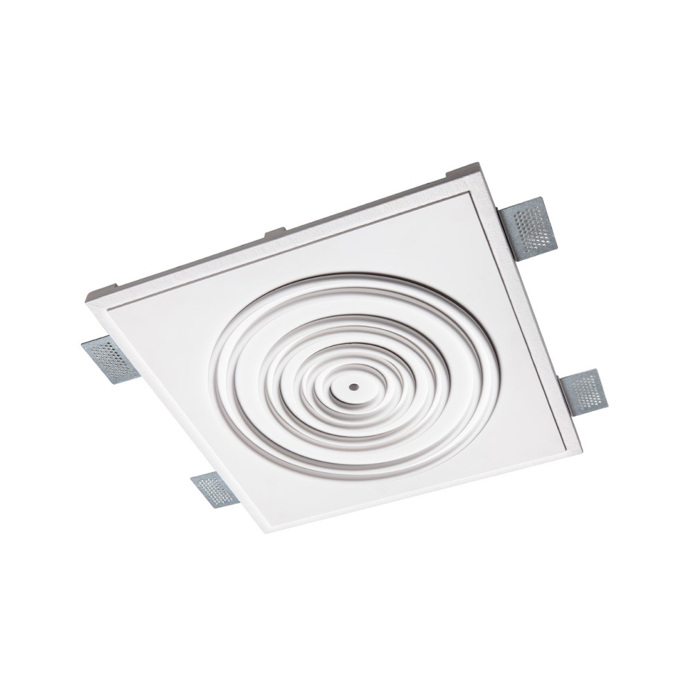 9010 5512R Miniled Ritmo stropna vgradna svetilka | formasvetila.si
