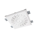 9010 5513R Miniled Astra stropna vgradna svetilka | formasvetila.si