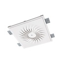 9010 5514R Miniled Fabric stropna vgradna svetilka | formasvetila.si
