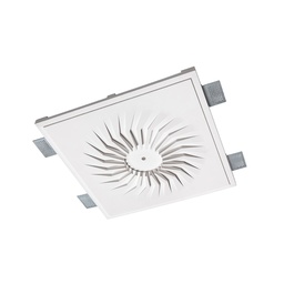 5514R Miniled Fabric stropna vgradna svetilka (2700K - toplo bela)