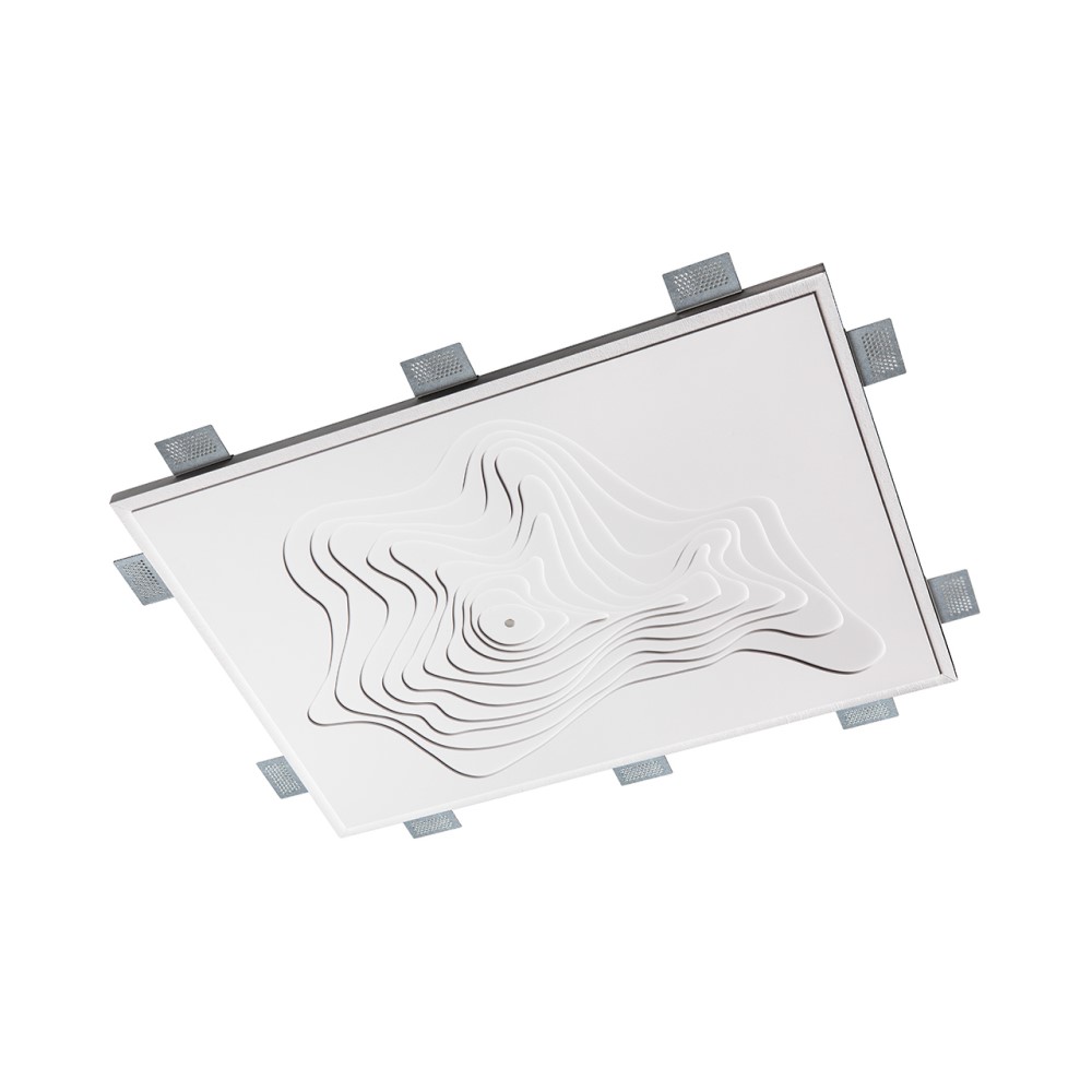 9010 5516R Miniled Cima stropna vgradna svetilka | formasvetila.si