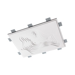 5516R Miniled Cima stropna vgradna svetilka (2700K - toplo bela)