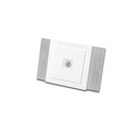 9010 4250R Miniled Square stropna vgradna svetilka | formasvetila.si