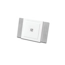 9010 4249R Miniled Quadro stropna vgradna svetilka | formasvetila.si