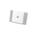 9010 4248R Miniled Round stropna vgradna svetilka | formasvetila.si
