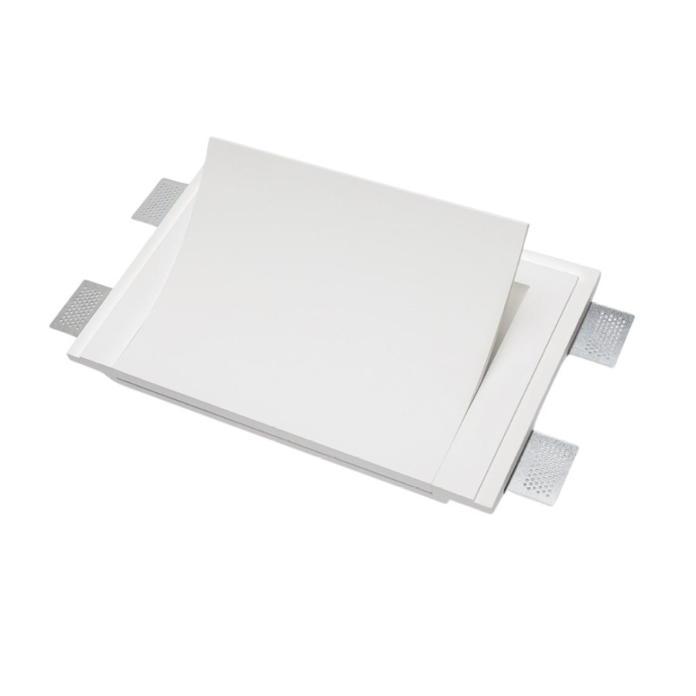 9010 2365G Lissio Big stenska vgradna svetilka | formasvetila.si