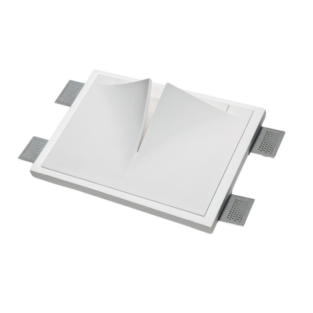 9010 2369A Spakko LED stenska vgradna svetilka | formasvetila.si