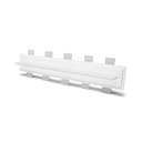 9010 2484C Glax Big stenska vgradna svetilka | formasvetila.si
