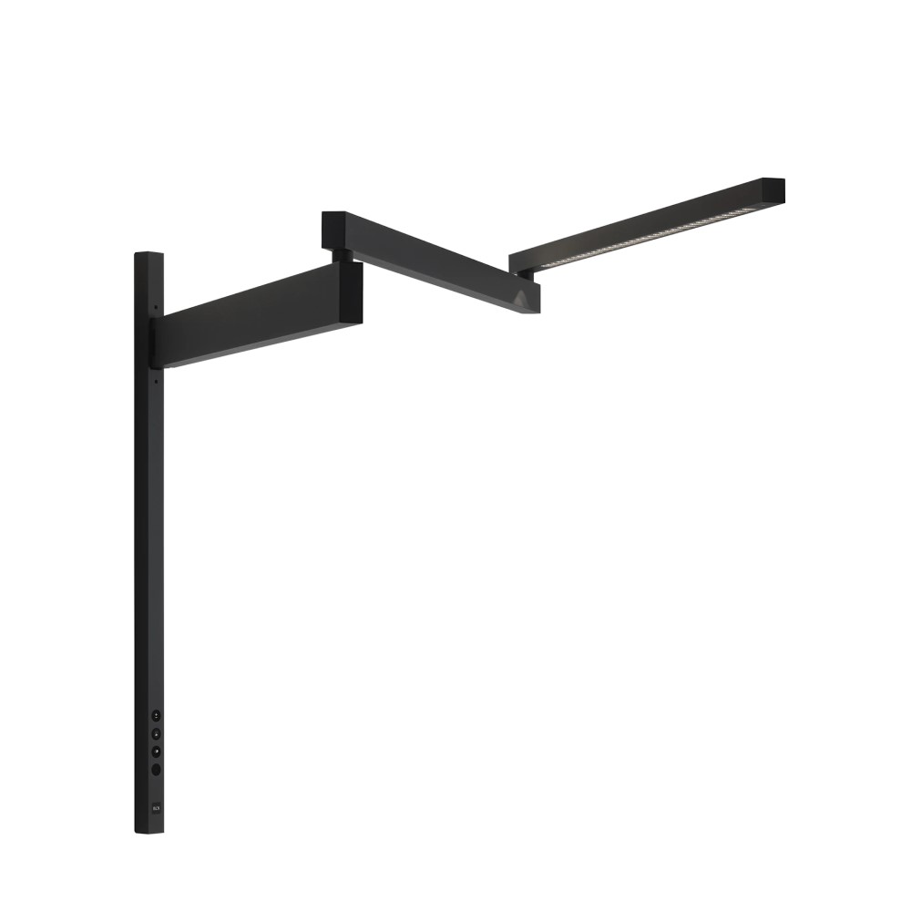 Flos Black Flag stenska svetilka | formasvetila.si