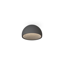 Duo Petra 4875 stropna svetilka (Grafit, 2700K - toplo bela, 1-10V / PUSH)
