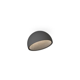 Duo Petra 4877 stropna svetilka (Grafit, 2700K - toplo bela, 1-10V / PUSH)