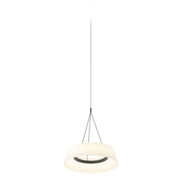 Lily 5730 viseča svetilka (Črna, 1-10V / PUSH, Surface (Ø17cm))