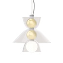 Penta Light Gems Short 2 D50 B viseča svetilka | formasvetila.si