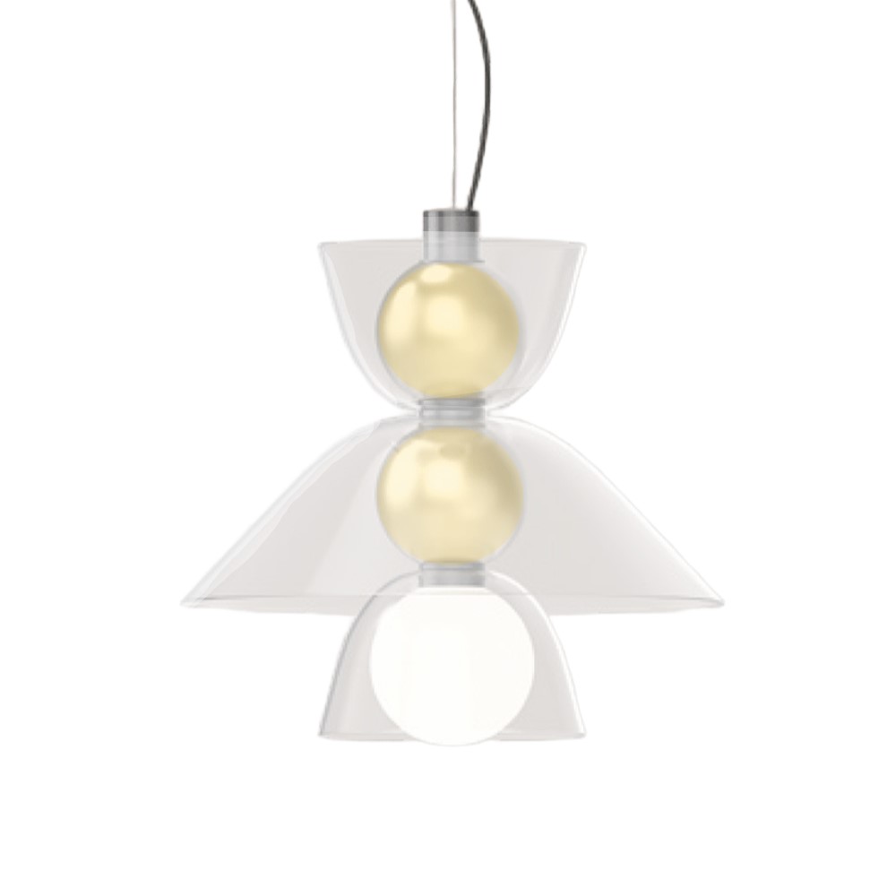 Penta Light Gems Short 2 D50 B viseča svetilka | formasvetila.si