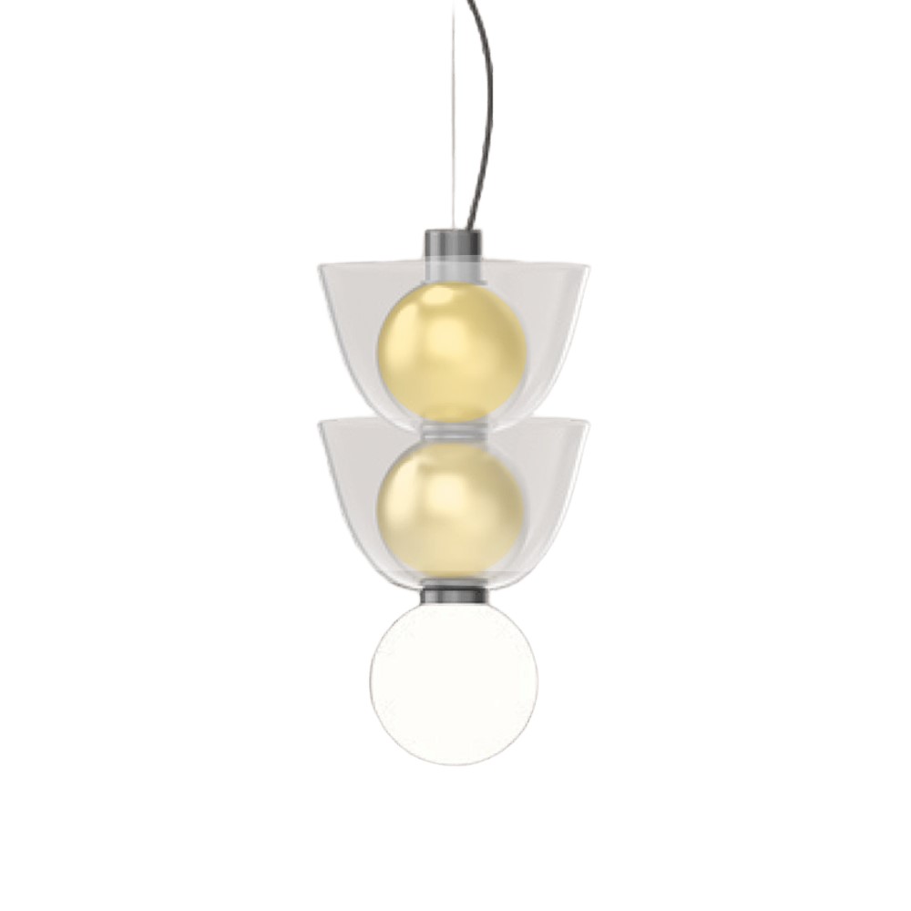 Penta Light Gems Short 2 D30 A viseča svetilka | formasvetila.si