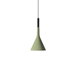 Aplomb Outdoor LED viseča svetilka (Zeleni beton, rozeta)
