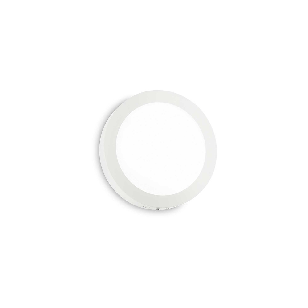 Ideal lux Universal Round stenska in stropna svetilka | formasvetila.si