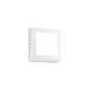 Ideal lux Universal Square stenska in stropna svetilka | formasvetila.si