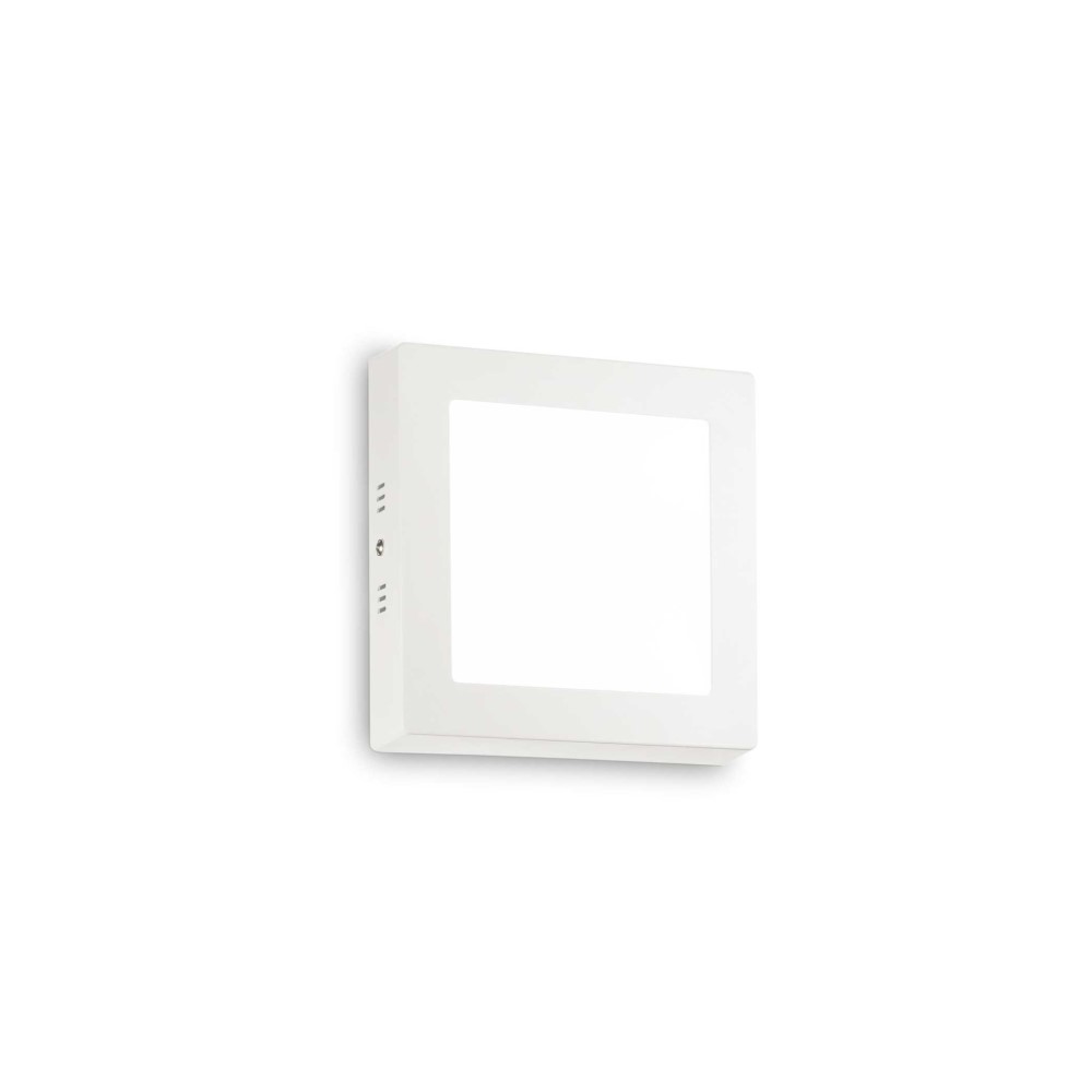 Ideal lux Universal Square stenska in stropna svetilka | formasvetila.si