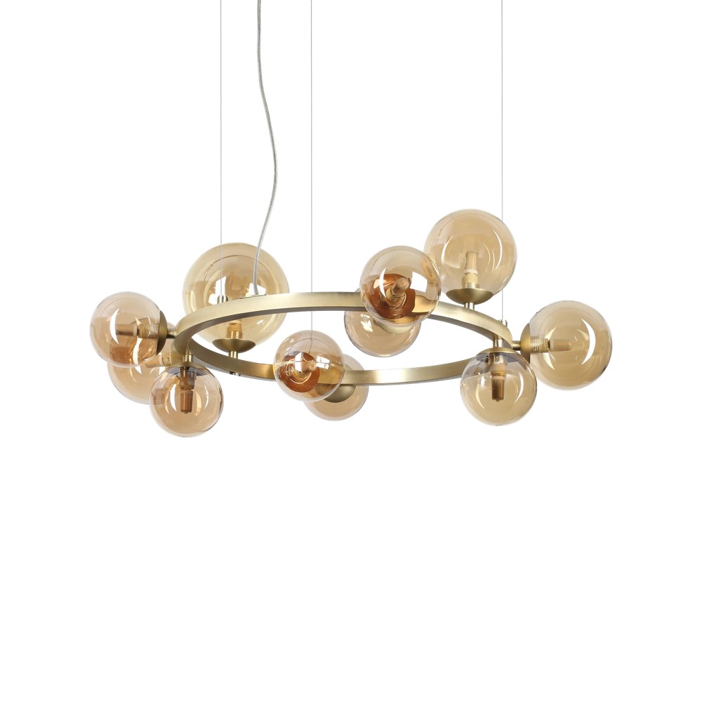 Ideal lux Perlage viseča svetilka | formasvetila.si