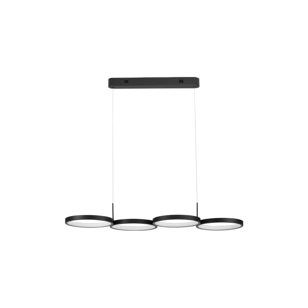 Nova Luce Decorative Magnus viseča svetilka | formasvetila.si