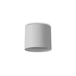 Spike LED stropna svetilka (Bela)