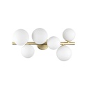 Ideal lux Perlage 6 stropna svetilka | formasvetila.si